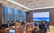 肇庆市科协领导到中国科学院海洋研究院调研并拜会张偲院士