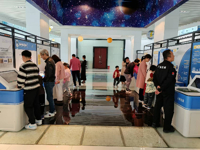 2025年“中国流动科技馆”广东省巡展活动·潮安站持续进行