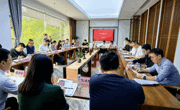 东莞市科协在寮步召开服务高质量发展调研座谈会
