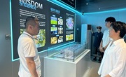 广州市天河区科协赴华南农业大学智慧小院开展调研