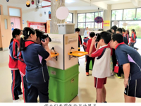 韶关市浈江区科协开展科普大篷车志愿服务活动
