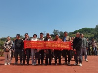 广州市增城区科协指导举办增城区农技推广服务驿站农民培训班（水产类）