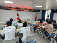 湛江市坡头区开展“三下乡”系列活动