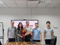 江门市科协走访慰问一线科技工作者