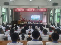 2025年“全国科技活动周”暨“中国流动科技馆”潮州市潮安站之自然生态科普讲座系列活动举办