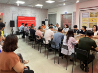 潮州市湘桥区科协召开2025年科技工作者座谈会