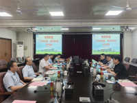 广东科技报社与茂名市科协开展服务产业科技创新专题调研