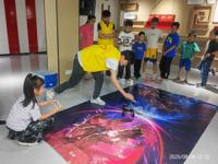 “书香润童心 关爱伴成长”青少年暑期夏令营系列活动（第一期）落幕