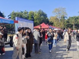 广东食品行业高校毕业生供需见面会暨美食文化节举办